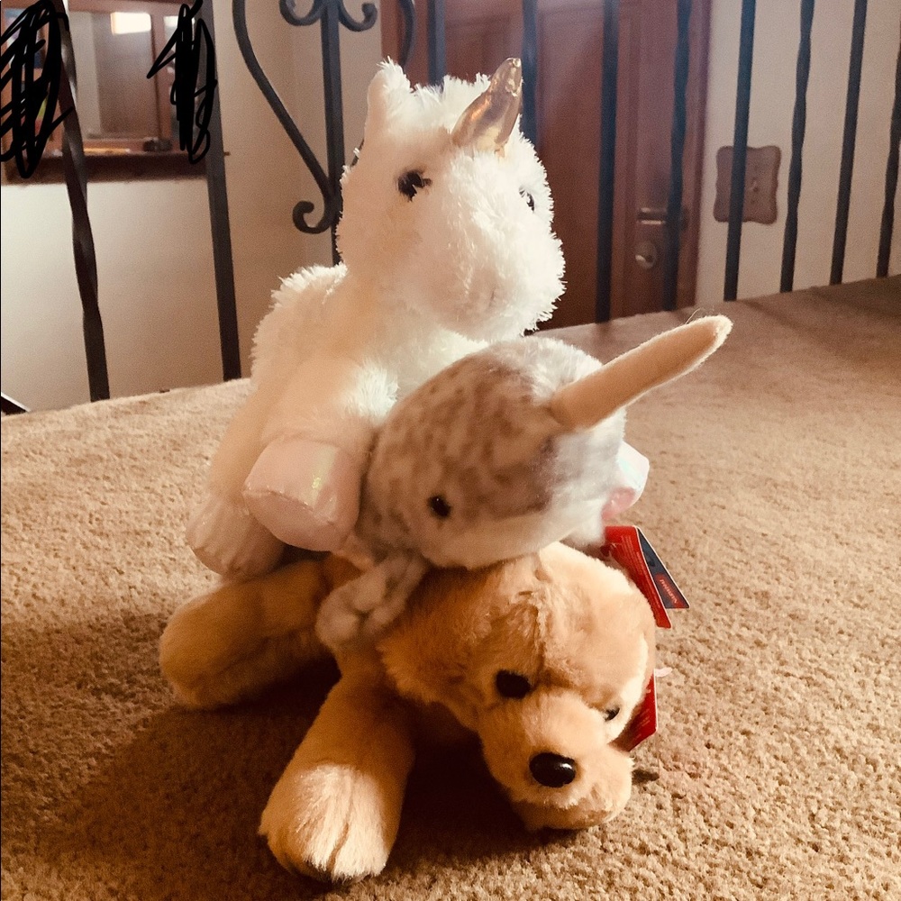 Aurora Stuffed Animals